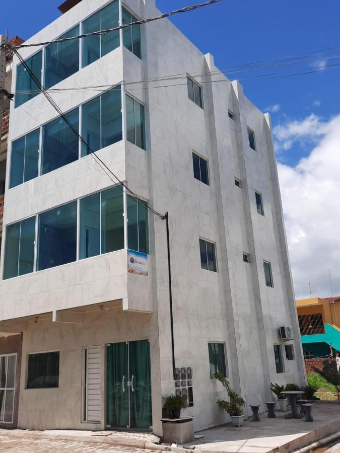 Flat Porto Mara, 201 Apartment Porto de Galinhas Ngoại thất bức ảnh