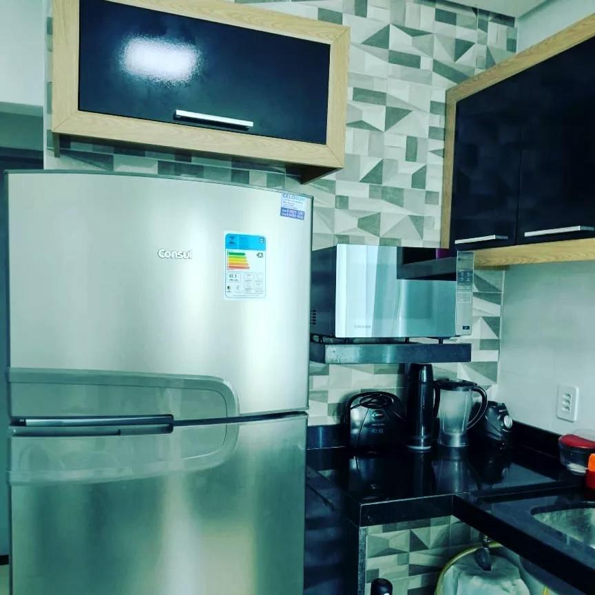 Flat Porto Mara, 201 Apartment Porto de Galinhas Ngoại thất bức ảnh