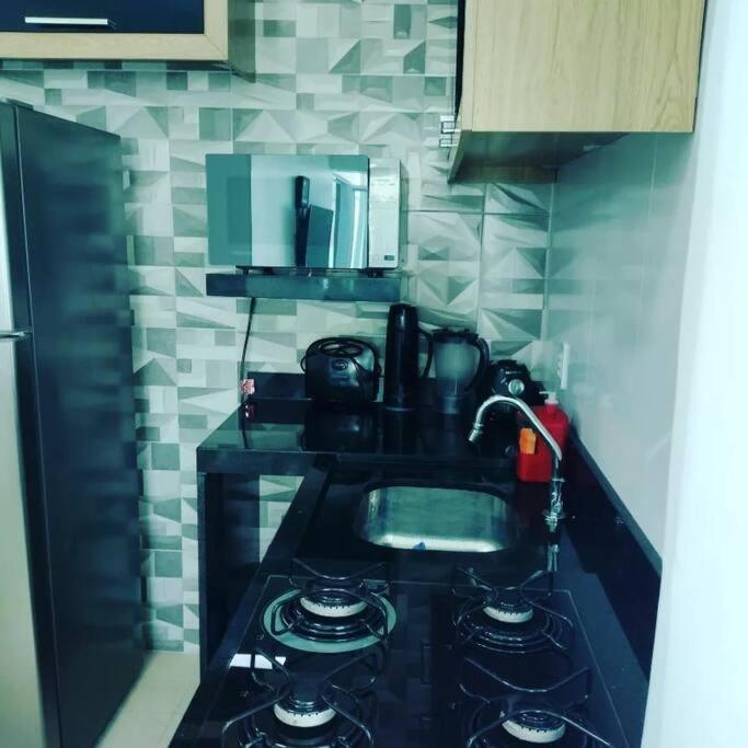 Flat Porto Mara, 201 Apartment Porto de Galinhas Ngoại thất bức ảnh
